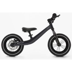 Bentley Balance Bike - Onyx Black