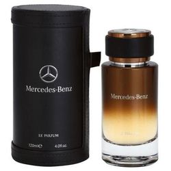 Mercedes-Benz Le Parfum 4 oz Eau De Parfum for Men