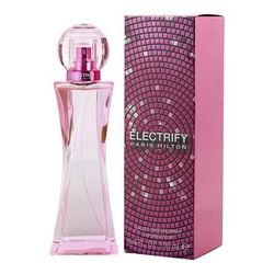 Paris Hilton Electrify 3.4 oz Eau De Parfum for Women
