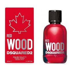 Dsquared2 Red Wood for Women 3.4 oz Eau De Toilette for Women