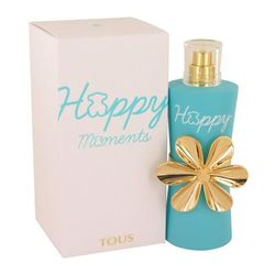 Tous Happy Moments 3 oz Eau De Toilette for Women