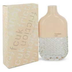 Fcuk Friction for Women 3.4 oz Eau De Parfum for Women