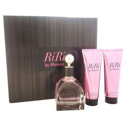 Rihanna Riri 3 Piece Set Standard Eau De Parfum for Women