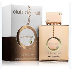 Armaf Club De Nuit Milestone 3.6 oz Eau De Parfum for Unisex
