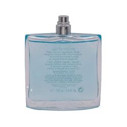 Azzaro Chrome (Tester) 3.4 oz Eau De Toilette for Men