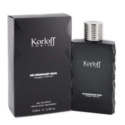 Korloff No Ordinary Man 3.4 oz Eau De Parfum for Men