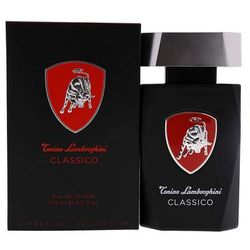 Lamborghini Classico 4.2 oz Eau De Toilette for Men