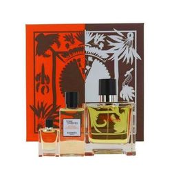 Terre d'Hermes Parfum 3 Piece Gift Set Standard Eau De Parfum for Men