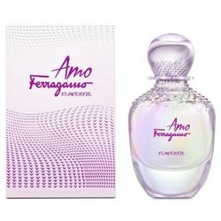 Amo Ferragamo Flowerful 3.4 oz Eau De Toilette for Women