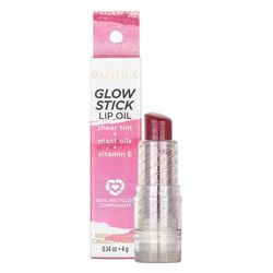 Pacifica Beauty Crimson Crush Glow Stick lip gloss 4g