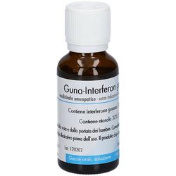 Guna Interferon Gamma 30 ml Gocce orali