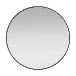 3.5'' Compact Round Spot Mirror by Zadro Products Inc. in Gray