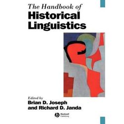 The Handbook Of Historical Linguistics