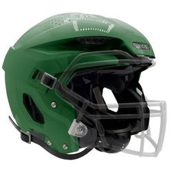VICIS Zero2 Trench Adult Football Helmet Dark Green