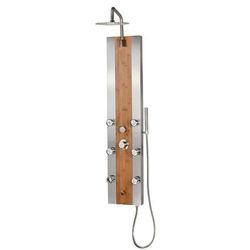 PULSE ShowerSpas Bali Bamboo ShowerSpa - PULSE ShowerSpas 1050