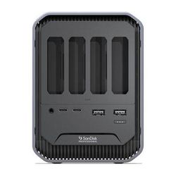 SanDisk Professional PRO-DOCK 4 SDPD14F-0000-NBAAD