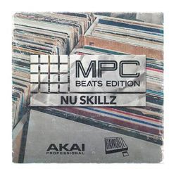 AKAI Professional Nu Skillz MPC Expansion Software (Download) NU SKILLZ