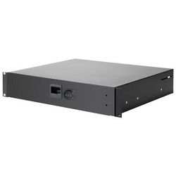 Adam Hall 87402A CL Rack Drawer 2U
