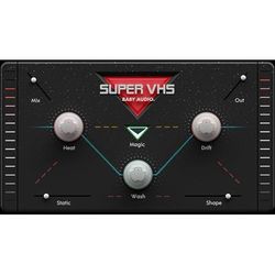 Baby Audio Super VHS