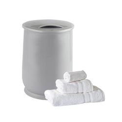 Randolph Morris Large Luxury Towel Warmer / Dryer and Bath Towel Set TOWEL-SPA-GIFT-1G-W