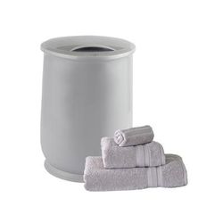 Randolph Morris Large Luxury Towel Warmer / Dryer and Bath Towel Set TOWEL-SPA-GIFT-1G-GT