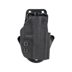 DeSantis DS Paddle Kydex Holsters F/N FN 509 509 Tactical w/ or w/o Reflex Sight Right Hand Kydex Black D94KA5PZ0 D94KA5PZ0