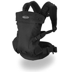 Graco Cradle Me 4-in-1 Baby Carrier - Onyx Black