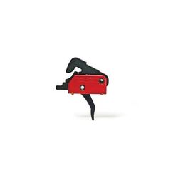 POF USA Single Stage EFP Drop In Trigger System 4.0 LB Red 00516