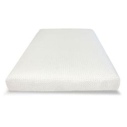 Lullaby Earth Breathe Safe Mini Crib Mattress
