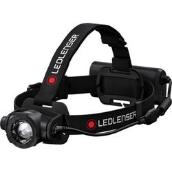 LED Lenser H15R Core Headlamp Li-ion 7.4V Black 880502
