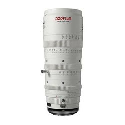 DZOFilm Catta 35-80mm T2.9 E-Mount Cine Zoom Lens (White) - [Site discount] DZO-FF3580E