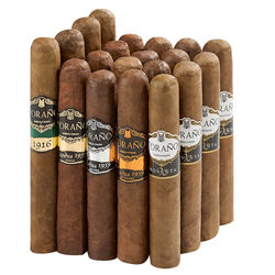 Best of Torano Mega-Selection - 20-Cigar Sampler