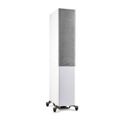 Polk Audio Reserve Series R600 Two-Way Floorstanding Speaker (Matte White, Single) 300034-03-00-005