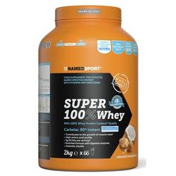 NamedSport Super 100% Whey - proteine in polvere