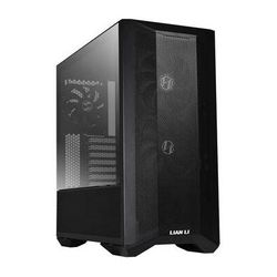 Lian Li LANCOOL II Mesh Performance Mid-Tower Case with USB Type-C (Black) LAN2MPX.50