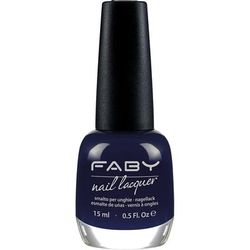 Faby - Classic Smalti 15 ml Nero unisex