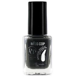 Miss Cop - Pop Nails Smalti 12 ml Nero female