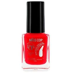 Miss Cop - Pop Nails Smalti 12 ml Rosso female