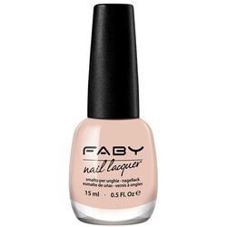 Faby - Classic Smalti 15 ml Nude unisex