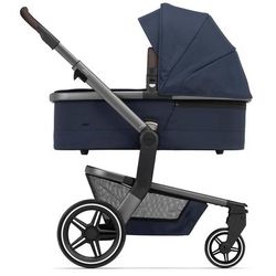 Joolz Hub+ Bassinet - Navy blue