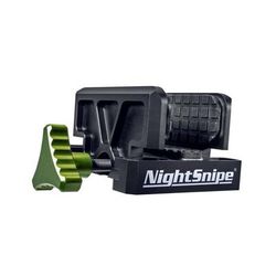 NightSnipe Sniper Shooting Saddle w/Arca-Swiss Mounting Plate NSCLMPMNT-5857