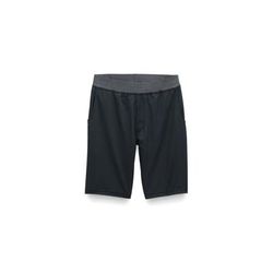 prAna Super Mojo II Shorts - Men's Extra Large Black 1963781-001-10-XL