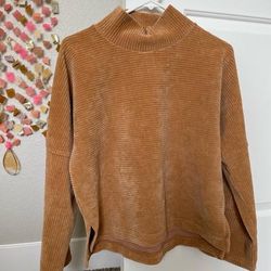 Madewell Sweaters | Madewell Sweater | Color: Brown | Size: S