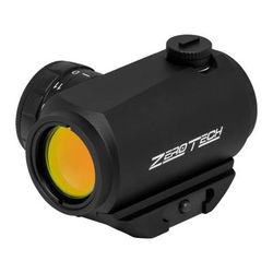 ZeroTech Optics Thrive 1x20mm Red Dot Sight 3 MOA Red Dot Reticle Black THRD25