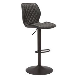 Seth Bar Chair Vintage Gray - Zuo Modern 109044