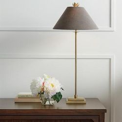 Avril Buffet Lamp - Frontgate