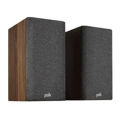 Polk Audio Reserve Series R100 2-Way Bookshelf Speakers (Brown, Pair) 300028-14-00-005