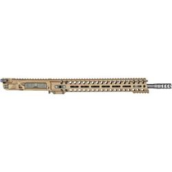 POF USA Revolution DI Complete Upper Cerakote Burnt Bronze 308WIN 16.5" 1623