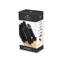 Victorinox 8pc Knife Set w/ Hardwood Block 48891