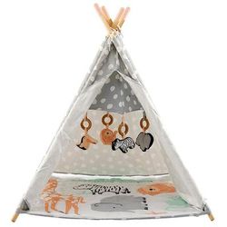 Wonder & Wise Baby Activity Tent - Safari